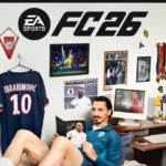 اکانت ظرفیتی EA SPORTS FC 26 Ultimate