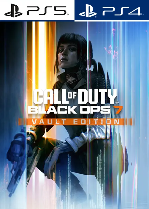 XGAMES-Call-of-Duty-Black-Ops-7-9 اکانت ظرفیتی Call of Duty: Black Ops 7 Vault Edition - Image 1